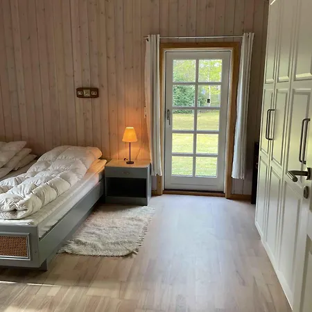 Charming With Sauna