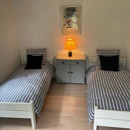 Charmigt Och Härligt I Vackra Rørvig Semesterbostad