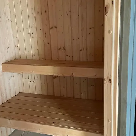 Charming With Sauna