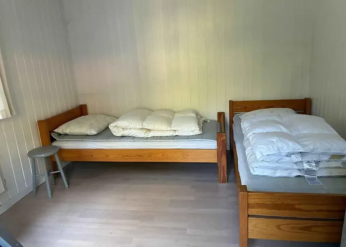 Сasa de vacaciones Charming With Sauna